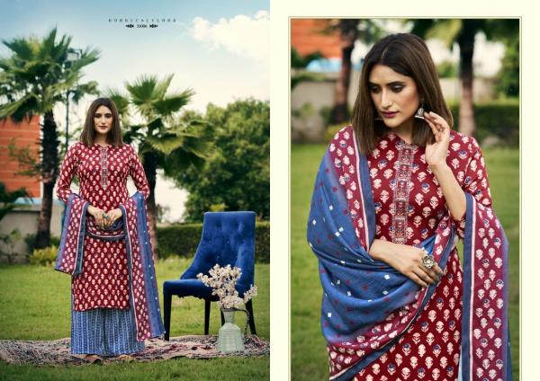 Rk Gold Rinaaz Exclusive Wear Winter Pashmina Dress Collection